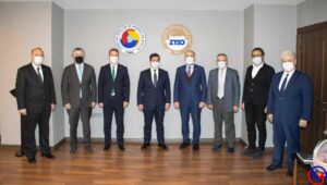 MEYTAP bilgilendirme toplantısı yapıldı Zonguldak’ta Meslekî Eğitim Tanıtma ve Yaygınlaştırma
