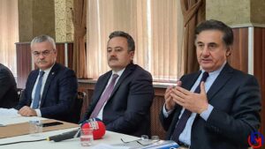 Karabük Milletvekili Niyazi Güneş: “Yeni Hastane Yapılacak“ Ak Parti Karabük