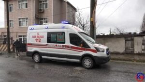 Bahçede Baygın Bulundu, Hastanede Hayatını Kaybetti Zonguldak ’ın Ereğli ilçesinde,