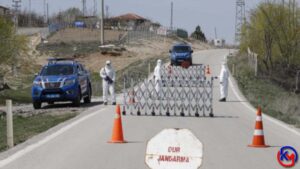 Sürücü Kursunun Aracını Çalan Hırsız Barikat Kurularak Yakalandı Devrek ’te