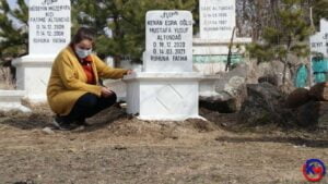 2 Aylık Bebek Korona Virüsten hayatını Kaybetti Bolu ’da 2