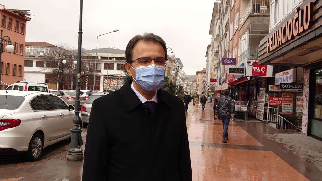 Vali'den Korona Virüs Alarmı: "2 Ayda Alınan Yolu 1 Haftada Geri Gittik"