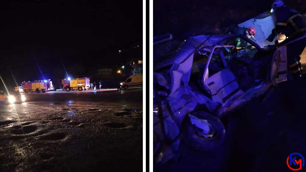 Çaycuma 'daki Trafik Kazasında 1 Kişi Yaralandı