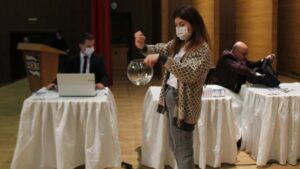 KARDEMİR’de “Engelli Bireylerin İstihdamı” Kura Çekilişi Yapıldı Karabük Demir ve