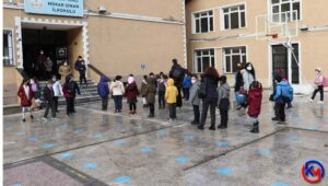 Kdz. Ereğli’de 20 bin öğrenci yüz yüze eğitime başladı Zonguldak’ın