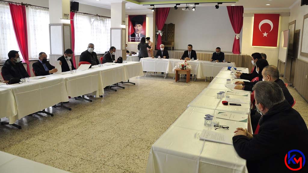 Karabük 'ün Safranbolu ilçesinde "Hayat Boyu Öğrenme" Toplantısı gerçekleştirildi.