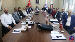 KARDEMİR’DE Toplu İş Sözleşmesinde Mutlu Son Karabük’te faaliyet gösteren Demir