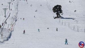 Pandeminin Gölgesinde Geçen Sezonun Ardından Kartalkaya Son Günlerini Yaşıyor Türkiye