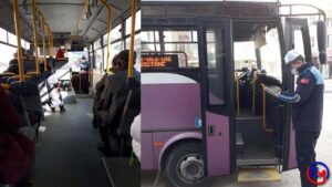 Kastamonu Belediyesi Vaka Sayısının Artmasıyla Denetimleri Sıklaştırdı Korona virüs vakalarının
