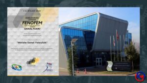 METALE SANAL YOLCULUK Başlıyor Karabük Üniversitesi ve Karabük Ticaret ve