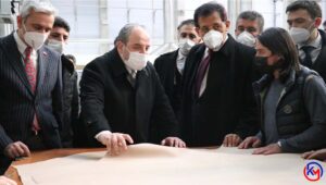 Türkiye ‘nin ihtiyacı olan önemli bir altyapıyı şu anda Gerede