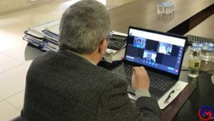 Karabük Belediye Başkanı Rafet Vergili “PKK’yı Avrupa cesaretlendiriyor” dedi ve