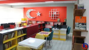 Safranbolu ’da bir Z Kütüphanesi Daha Hizmete Açıldı Karabük ’ün