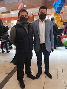 Zonguldak bölgesinin başarılı iş adamlarından VHP Grup Yönetim Kurulu Başkanı Vahap Akbulut, franchise hizmeti ile yeni mağazasını açtı.