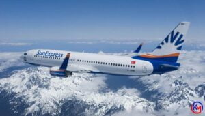 Sunexpress Hava Yolları Uçuş Seferlerine Bu Ay Başlıyor Zonguldak Havalimanı’ndan