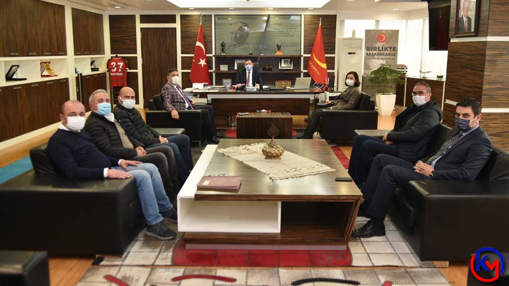 İnşaat Ruhsatı İmzalanan Türkiye 'nin 3. Büyük Millet Bahçesi Kastamonu 'da Olacak
