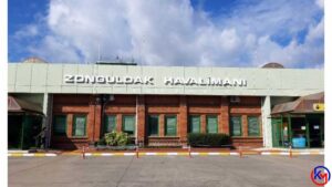 Test ve Kontroller Yetişmeyince Zonguldak Uçuşları Ertelendi Zonguldak Havalimanı’nda uçuşlar