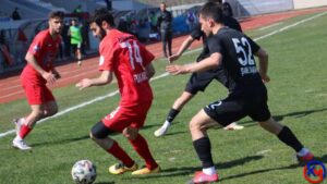 TFF 2. Lig: Zonguldak Kömürspor: 1 – Sancaktepe Futbol Kulübü: