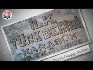 Karabük Valiliğinden 84.Yıl Klipi Karabük Valiliği 3 Nisan Demir Çelik