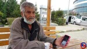 Elektrik Faturası Yatırmaya Giden Eşini 41 Gündür Bekliyor Karabük ’te