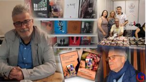 Adalet Hanım ‘ın Yazar Alpaslan Durma ile Röportajı Doğum tarihi