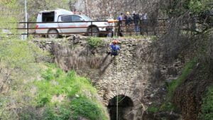Arkeologlar, Safranbolu ‘da ‘Pafloganya Geçidi‘ Diye Adlandırılan Alanda İnceleme Yaptı