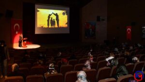 ‘En İyi Narkotik Polisi: Anne’ Projesi Tanıtıldı Çocukların ve gençlerin