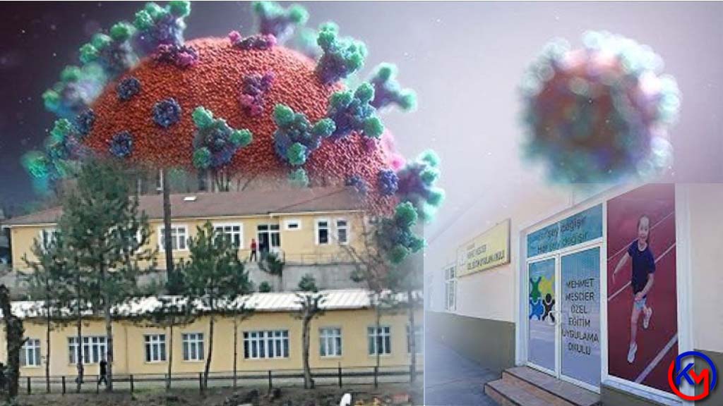 İki Özel Eğitim Uygulama Merkezi Korona Virüs Nedeniyle Kapatıldı