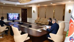 Karabük ‘te 167 Projeye 364 Milyon 513 Bin TL Ödenek