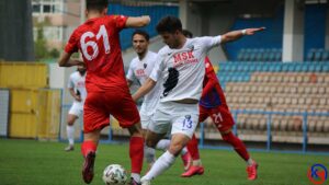 Mağlubiyet Serisine Kesintisiz Devam; Kardemir Karabükspor: 1 – Karacabey Belediyespor: