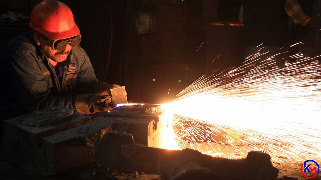 Irak 'ta Kurulacak Erbil Çelikhane 'nin Çelik Konstrüksiyonu KARÇEL 'den