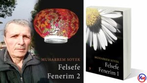 Muharrem Soyek ‘ten ‘Bir Gıdım Felsefe Algısı’ Büyük adamlar felsefeye