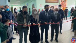 Polis Memuru Mutlu Temel ’in Adı Okul Kütüphanesinde Yaşatılacak Karabük