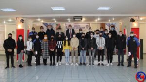 Emniyetten Gençlere Mantar Yetiştiriciliği Kursu Karabük İl Emniyet Müdürlüğü Toplum