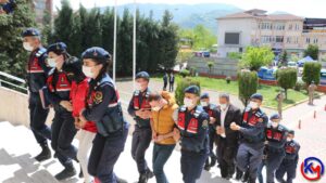 6 İlde Piyasaya Sahte Para Süren Şebekeyi Jandarma Yakaladı Zonguldak