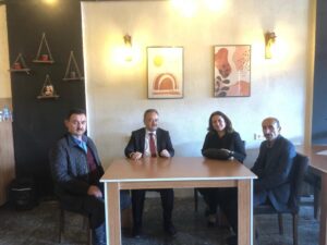 KARABÜK VALİLİĞİ SOSYAL YARDIMLAŞMA VE DAYANIŞMA VAKFI (SYDV) TARAFINDAN İHTİYAÇ