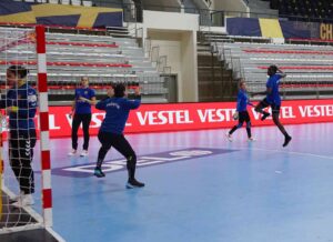 DELO EHF ŞAMPİYONLAR LİGİ B GRUBU’NDA YER ALAN KASTAMONU BELEDİYESİ