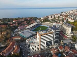 AK PARTİ İL BAŞKAN YARDIMCISI MUAMMER AVCI, 400 YATAKLI ATATÜRK