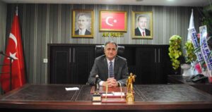 AK PARTİ KDZ. EREĞLİ İLÇE BAŞKANI SAFFET BOZKURT, TARIMA DAYALI