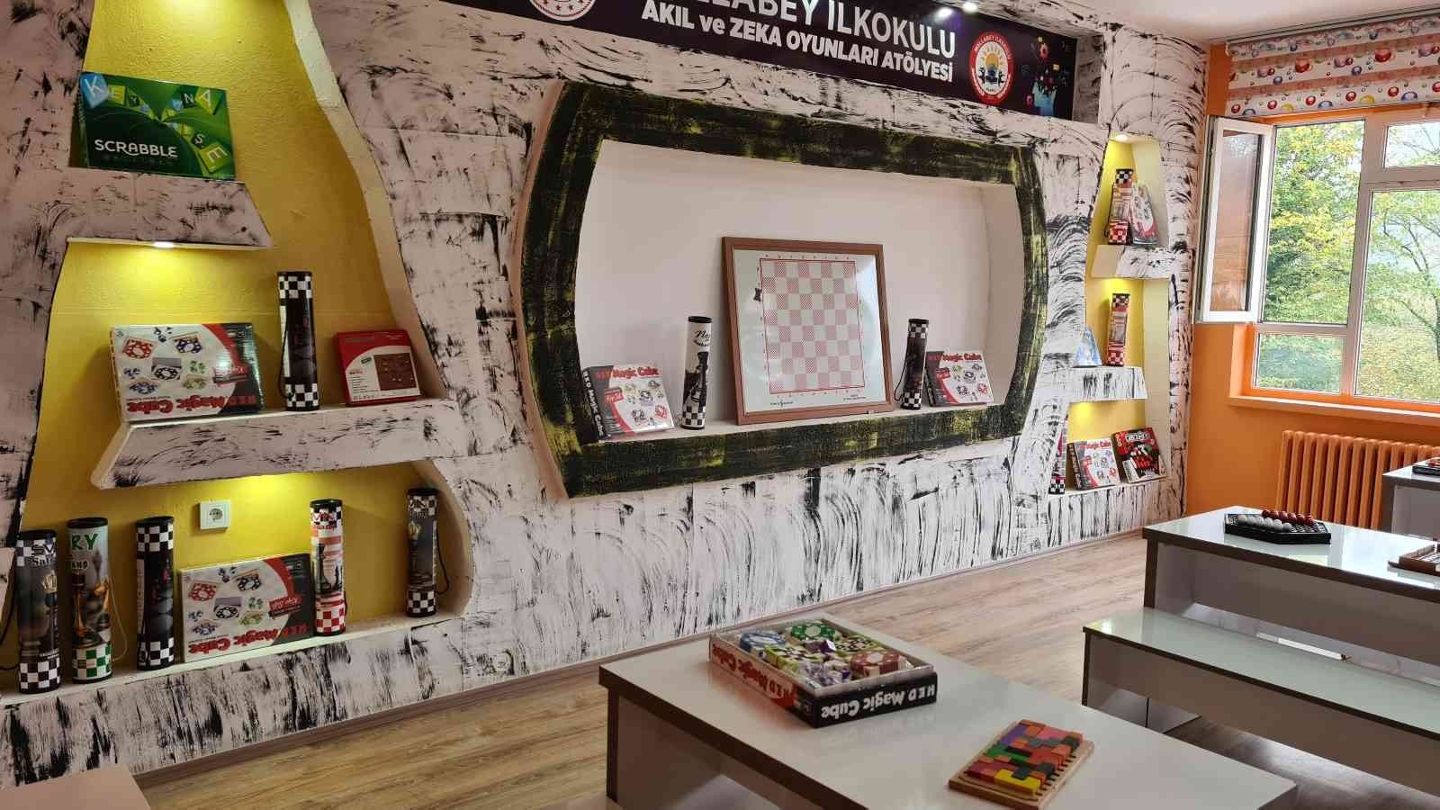 ZONGULDAK (İHA) - ALAPLI MOLLABEY İLKOKULU’NDA OKUL AİLE BİRLİĞİ VE