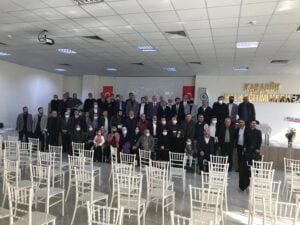 KARABÜK YENİCELİLER EĞİTİM KÜLTÜR VE YARDIMLAŞMA DERNEĞİ’NİN GERÇEKLEŞTİRDİĞİ 2. OLAĞAN