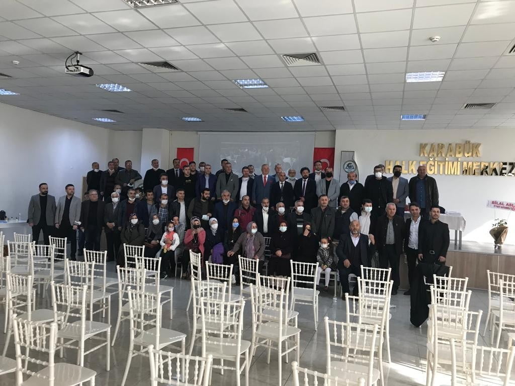 KARABÜK YENİCELİLER EĞİTİM KÜLTÜR VE YARDIMLAŞMA DERNEĞİ’NİN GERÇEKLEŞTİRDİĞİ 2. OLAĞAN