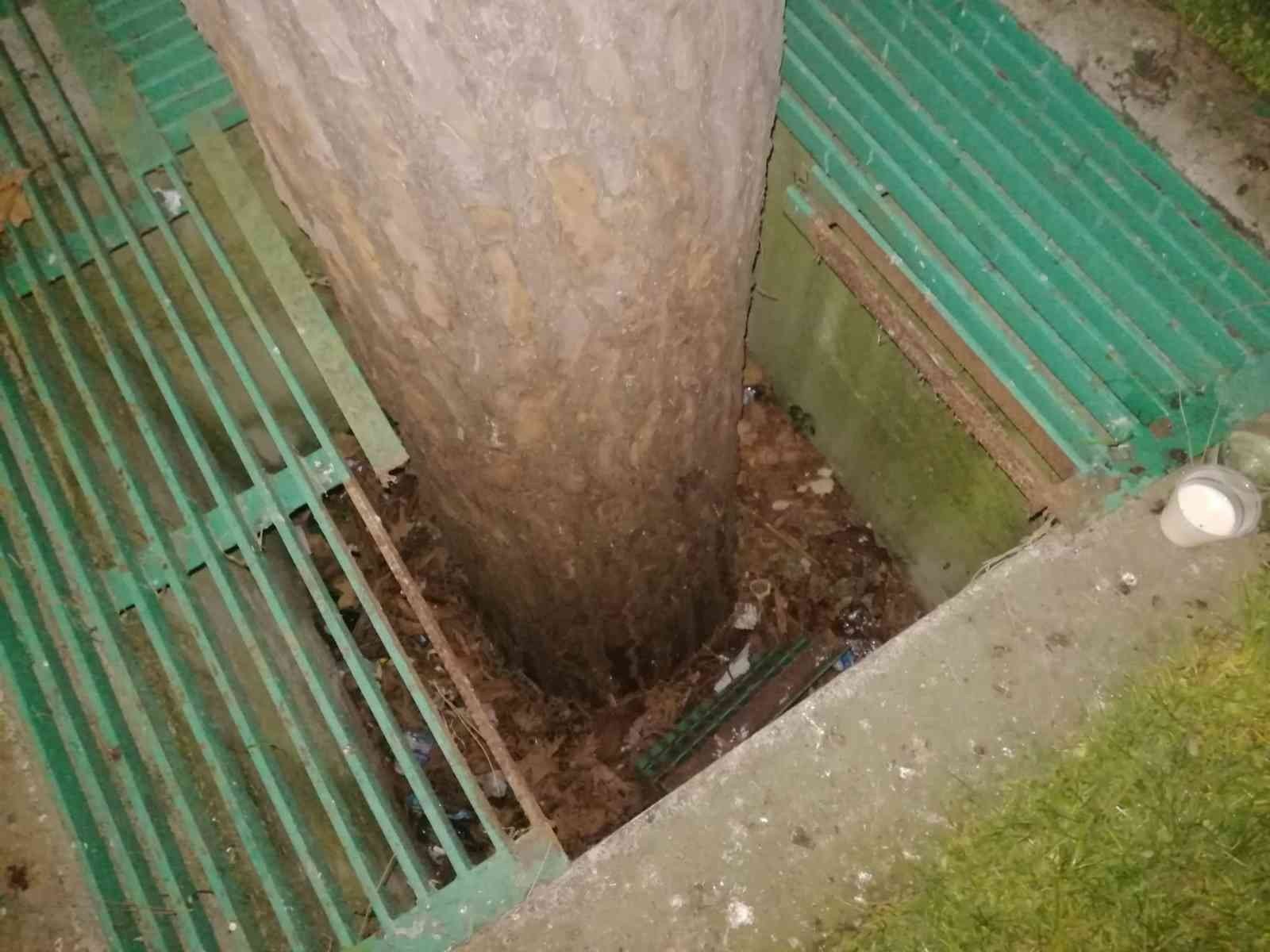 ZONGULDAK'IN EREĞLİ İLÇESİNDE SAHİLDE OYUN OYNAYAN 3.5 YAŞINDAKİ ÇOCUK 2
