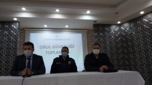 KASTAMONU’NUN DADAY İLÇESİNDE YENİ EĞİTİM ÖĞRETİM YILININ BAŞLAMASININ ARDINDAN OKUL