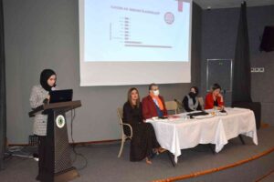 BÜLENT ECEVİT ÜNİVERSİTESİ KADIN SORUNLARI UYGULAMA VE ARAŞTIRMA MERKEZİ (KASUAM)