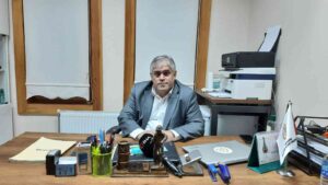 ÇALIŞMA VE SOSYAL GÜVENLİK BAKANI VEDAT BİLGİN’İN ZONGULDAK ZİYARETİNDE, MADEN