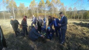 KASTAMONU’DA GIDA VE BOYA SEKTÖRÜNDE GENİŞ BİR KULLANIM ALANI OLAN
