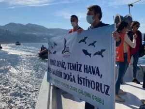 ZONGULDAK KENT KONSEYİ ÇEVRE ÇALIŞMA GRUBU VE KOZLU SU ÜRÜNLERİ