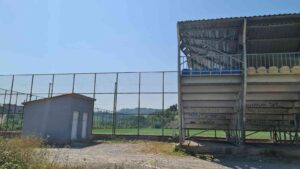 ZONGULDAK (İHA) - ALAPLI BELEDİYESİ’NİN ŞEHİR STADYUM BÖLGE ALANINA KURDUĞU