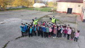 ZONGULDAK İL JANDARMA KOMUTANLIĞI TARAFINDAN “OKUL ÖNLERİNDE VE OKUL SERVİS